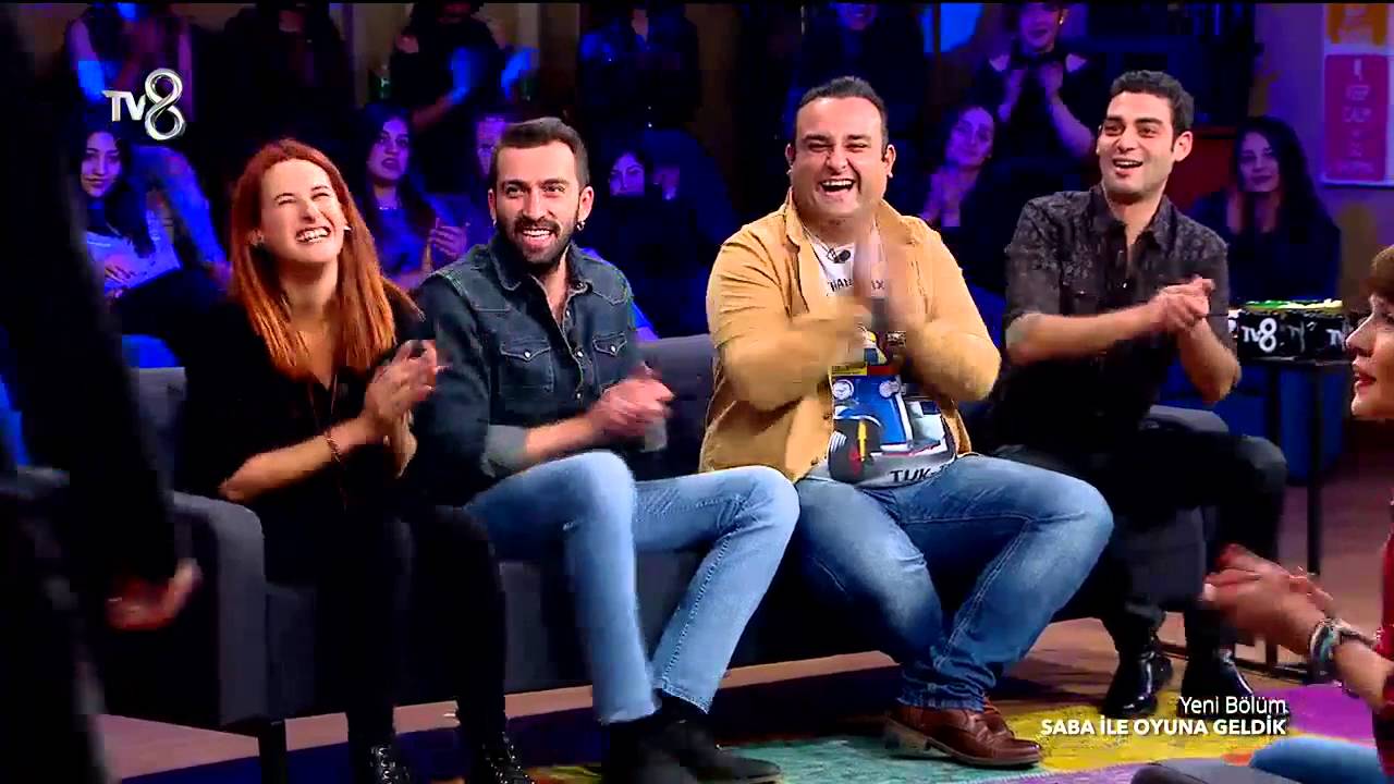Lay Lay Lom Oyunu | Saba ile Oyuna Geldik | Sezon 2 Bölüm 7 | 7 Şubat Pazar