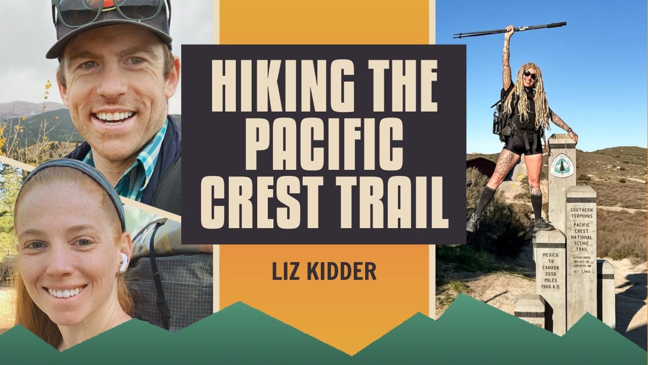 Liz “Handstand” Kidder: Scary Moments in the Sierra, Skydiving Near Miss, and Donating a Kidney