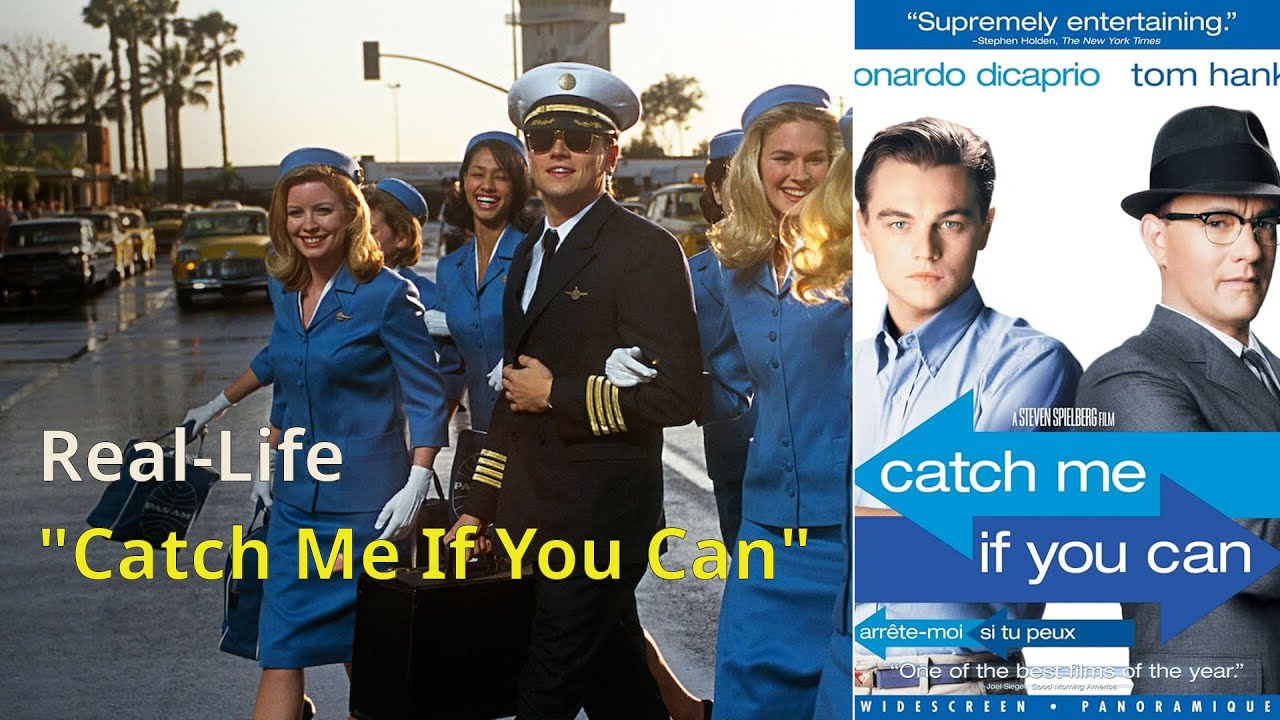 Real-Life "Catch Me If You Can"! Former Flight Attendant Poses as Pilot for Hundreds of Free Flights