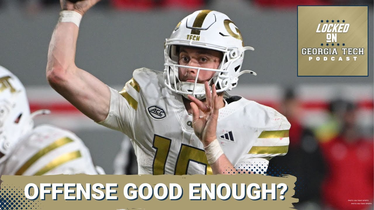 BLAME: The CRITICAL Mistakes That Cost Georgia Tech An Undefeated Season | Was It More Than Defense?