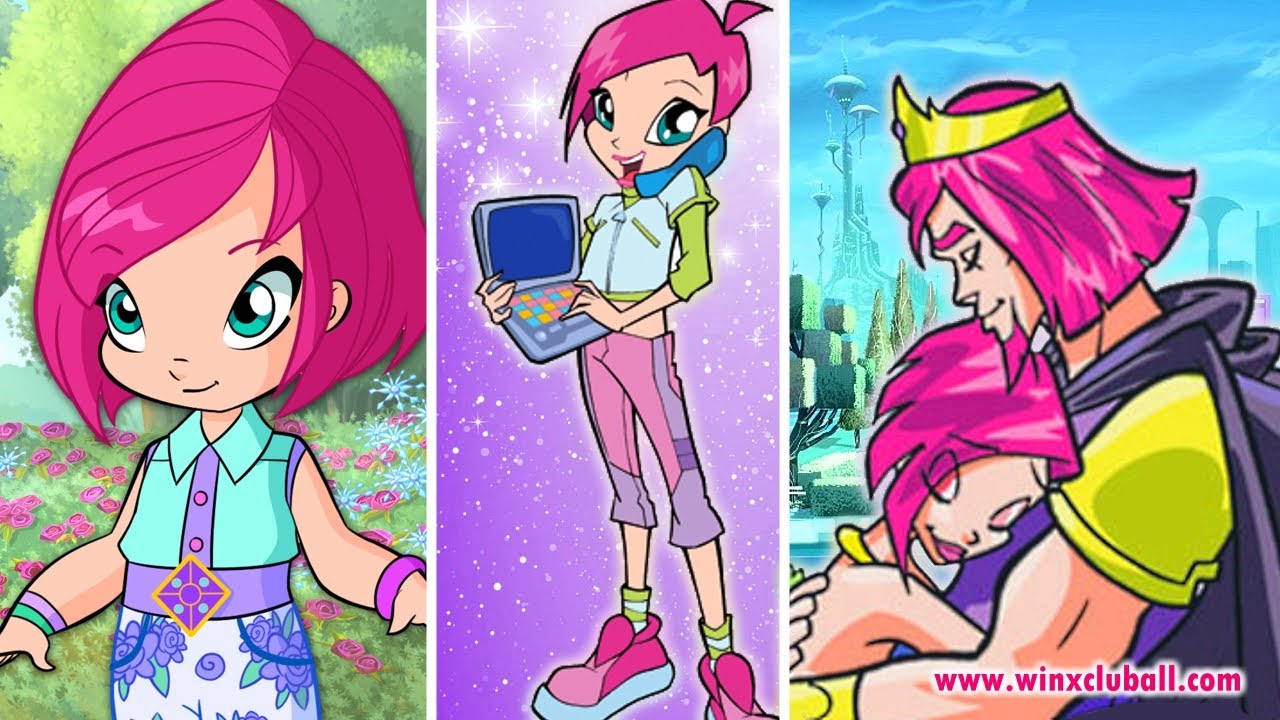 HABLANDO SOBRE LA INFANCIA DE TECNA | ZENITH | PADRES | REINO