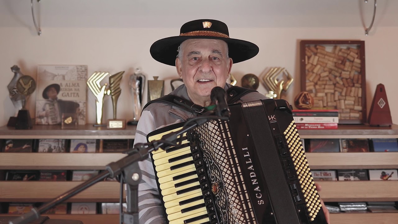 Luiz Carlos Borges (Lembrando de mim - Vídeo 04)