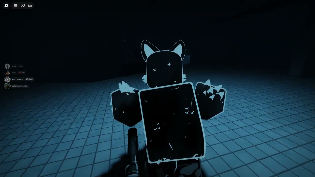 On joue à APEIROPHOBIA (horreur roblox) Part 1