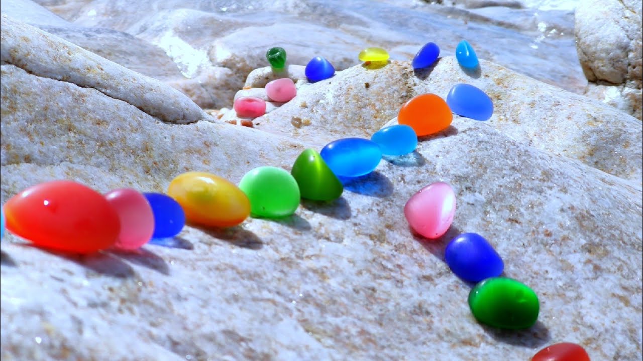 Gem Beach, где в кристально чистых водах обитают вкуснейшие морепродукты