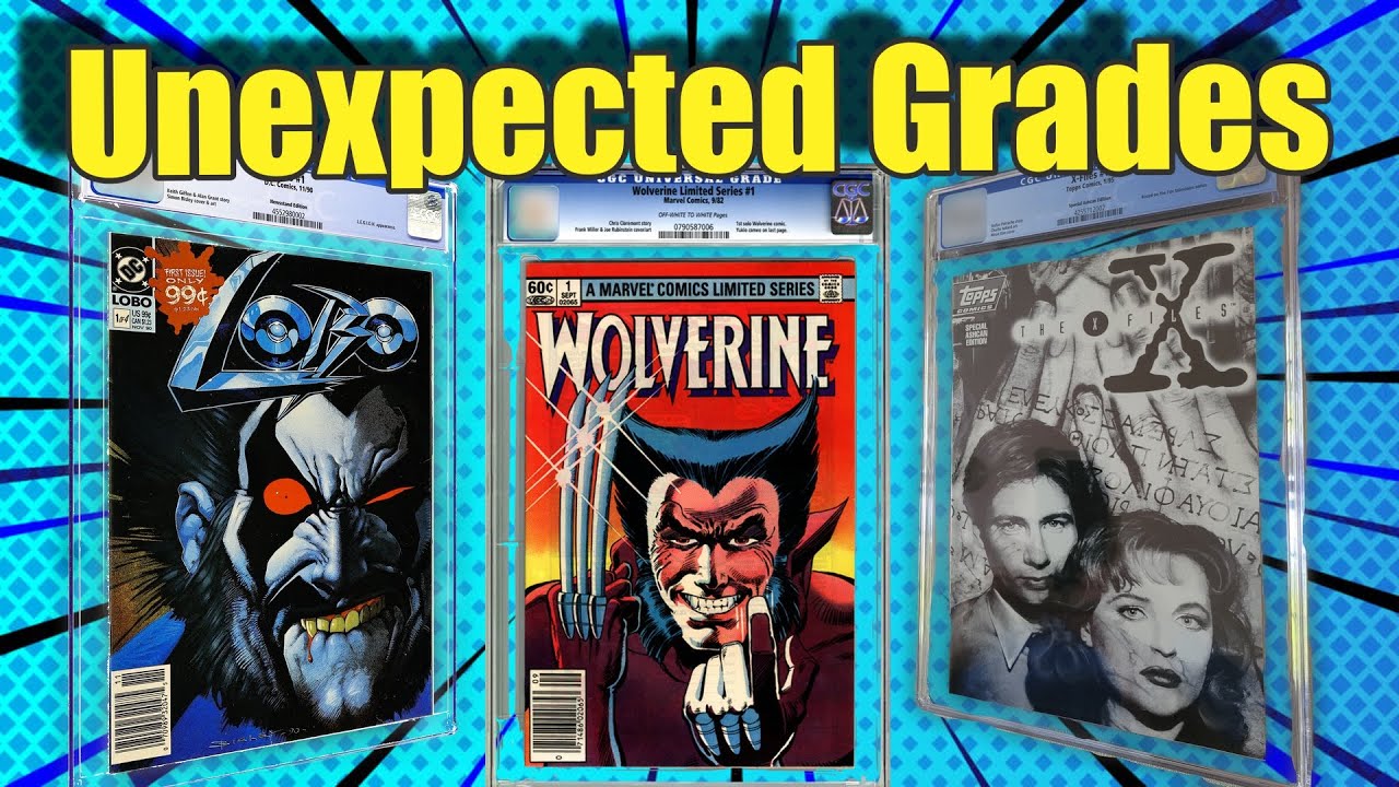 FIRST CGC Submission of 2025!!!
