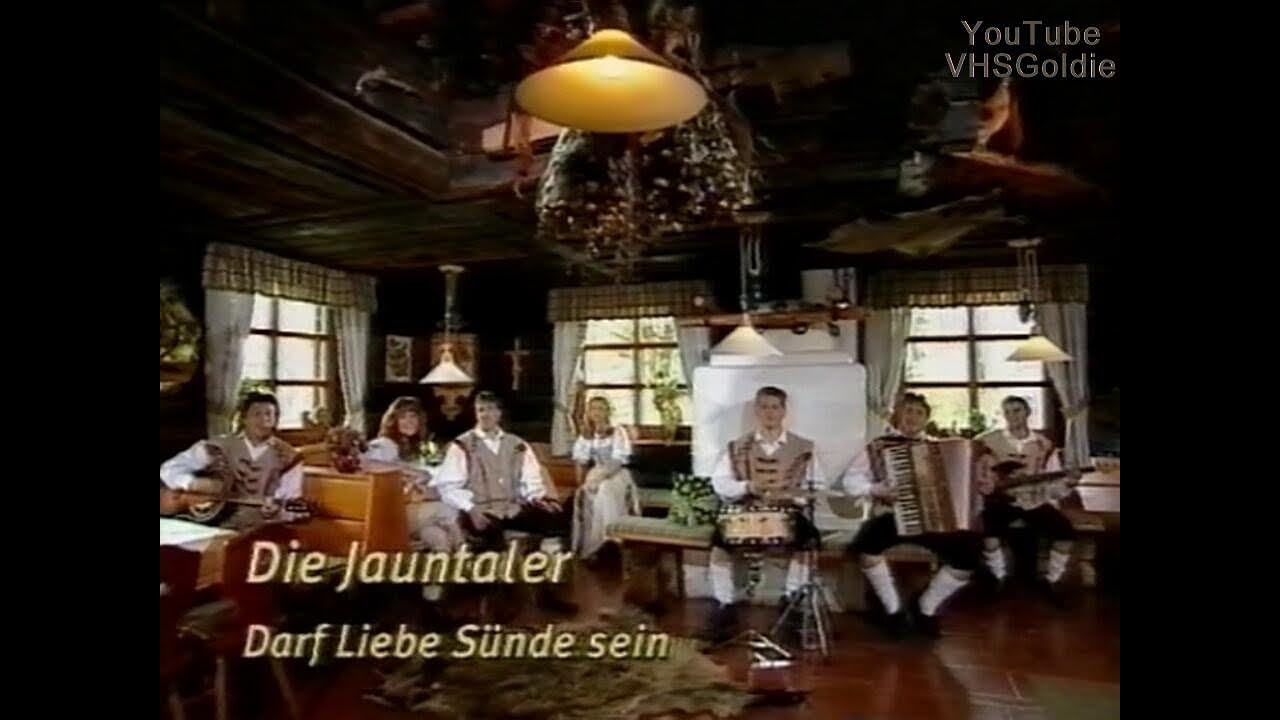 Die Jauntaler - Darf Liebe Sünde sein - 1997