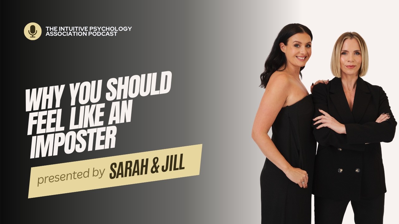 Why You Should Feel Like an Imposter