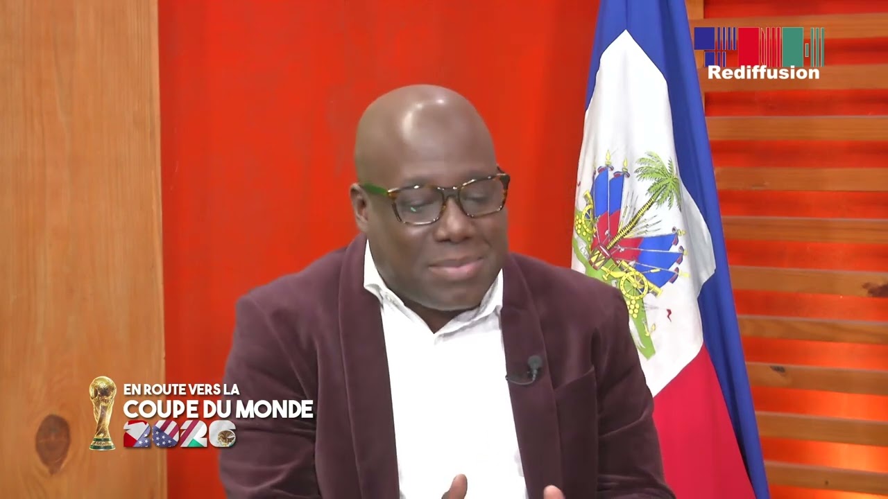 EN ROUTE VERS LA COUPE DU MONDE EMISSION 1