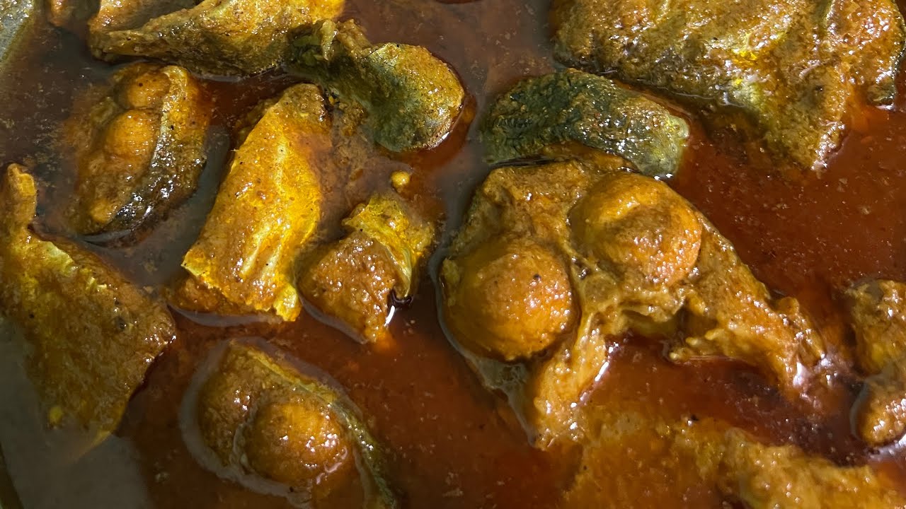 चटपटी मसाला फिश करी बनाने का आसान तरीका | Masala Fish Curry Kaise  Banaye | Fish Curry Recipe | 
