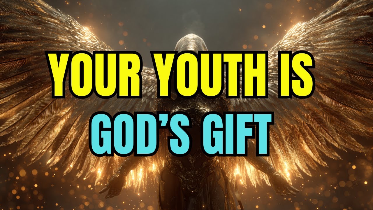 CHOSEN ONE: Your YOUTHFUL APPEARANCE Is GOD’S GIFT For NOT HOLDING HATRED ✨