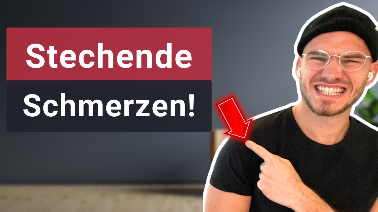 Schulterschmerzen? Diese &Uuml;bungen helfen dir!