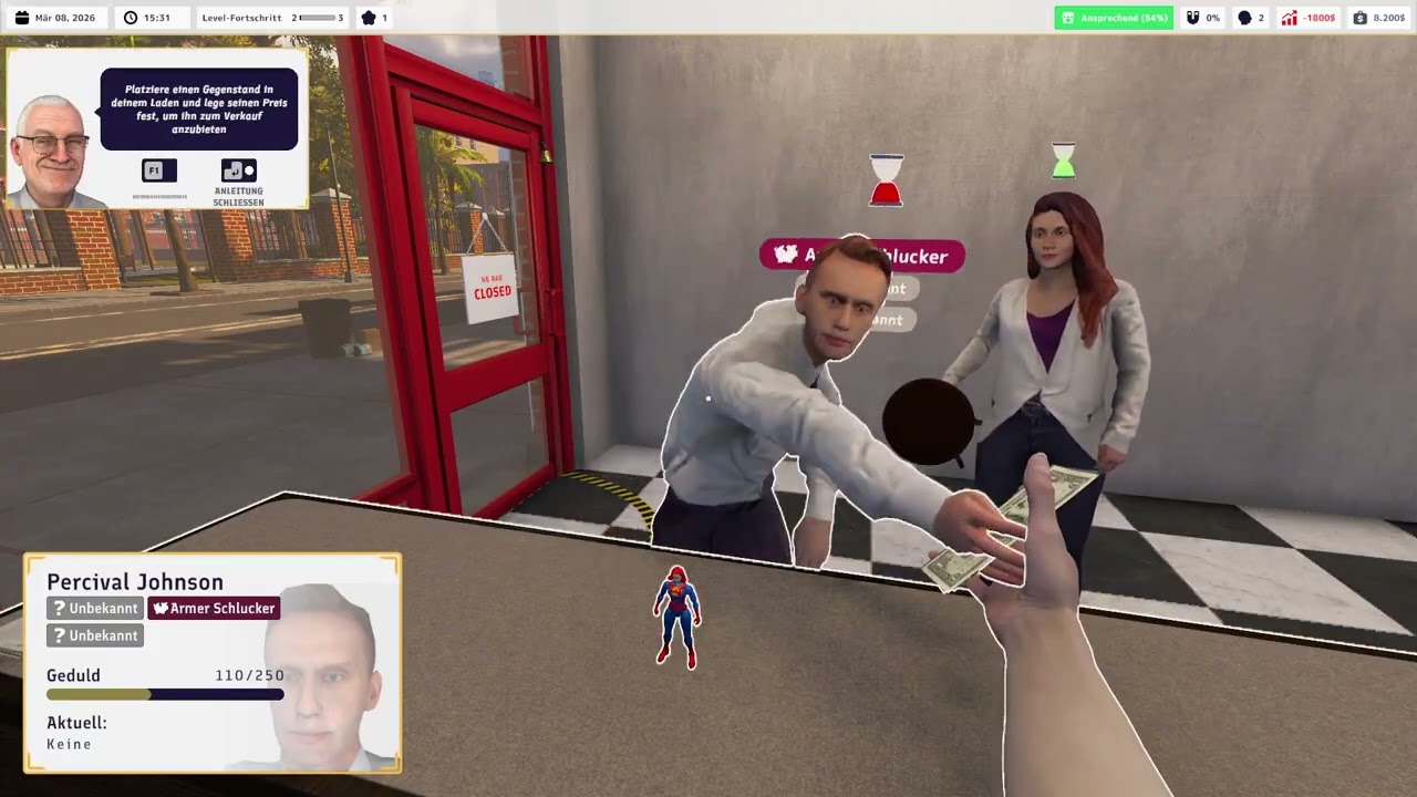 [GER] [PC] Pawnbroker Simulator