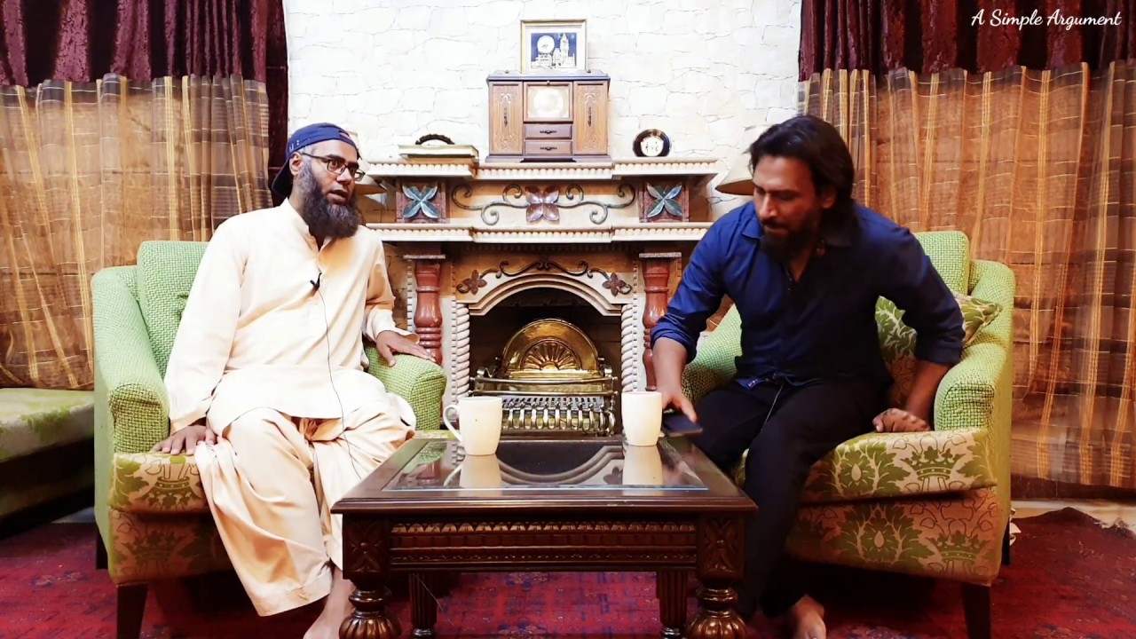 Muslims who are against western hegemony but use their technology with Maulana Abdul Alam Zaidi