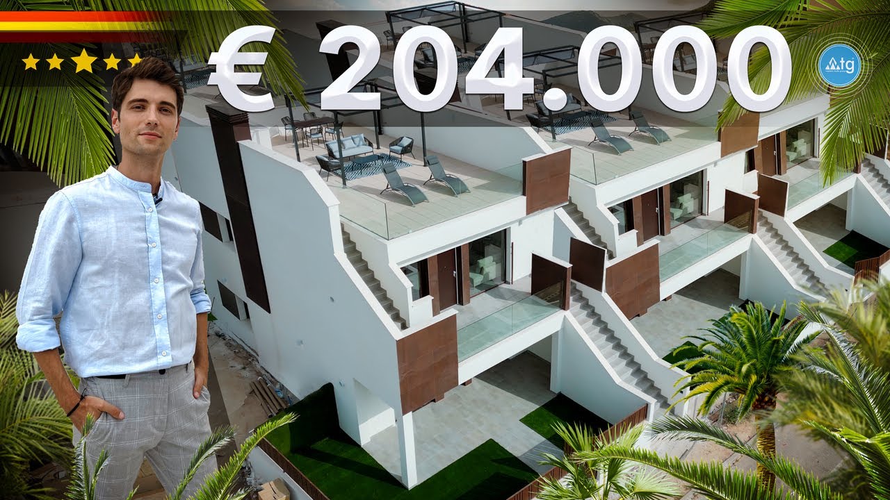 Invest in tranquil living: Bungalow for sale in Pilar de la Horadada, Spain.