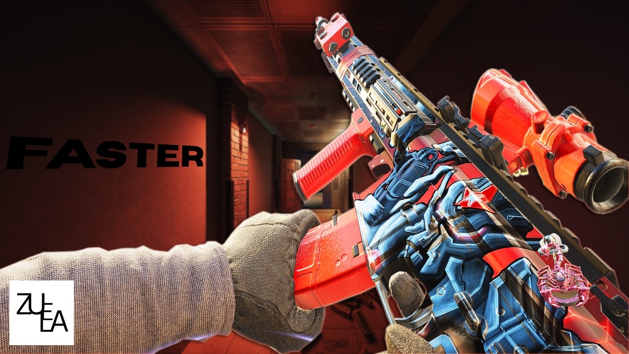 Faster 💨 - R6 Montage