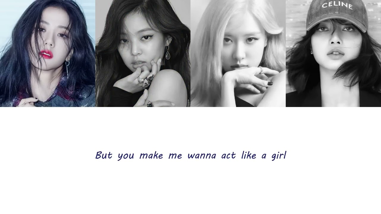 BLACKPINK - 'Heart Attack' (by Demi Lovato) M/V COVER VERSION #blackpink