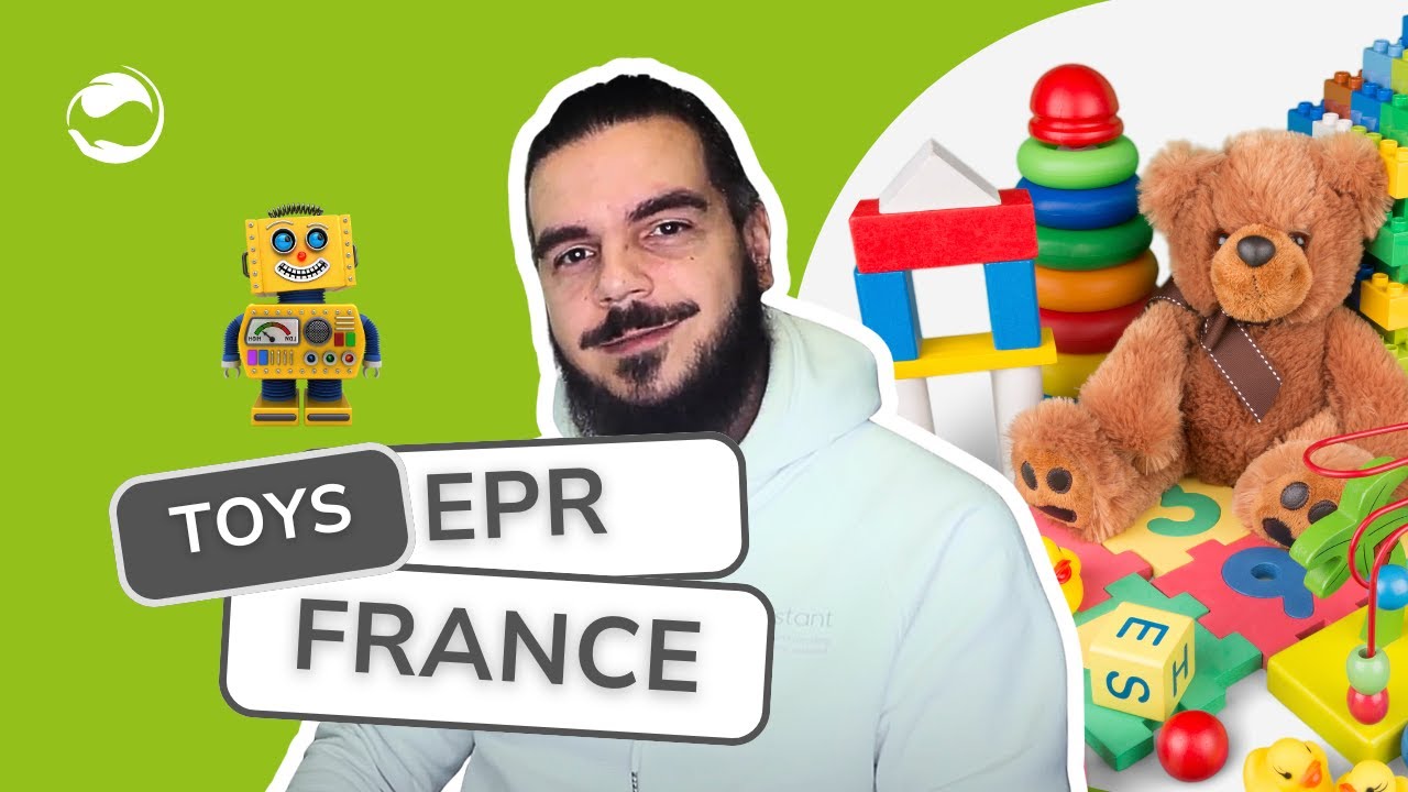 Toys EPR France | What companies need to know