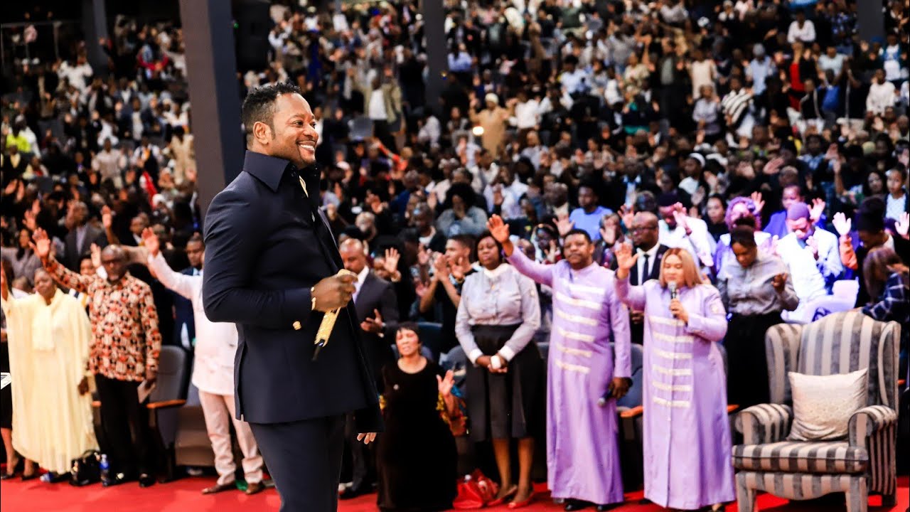Celebration Service | Sunday 8 March 2026 | AMI LIVESTREAM