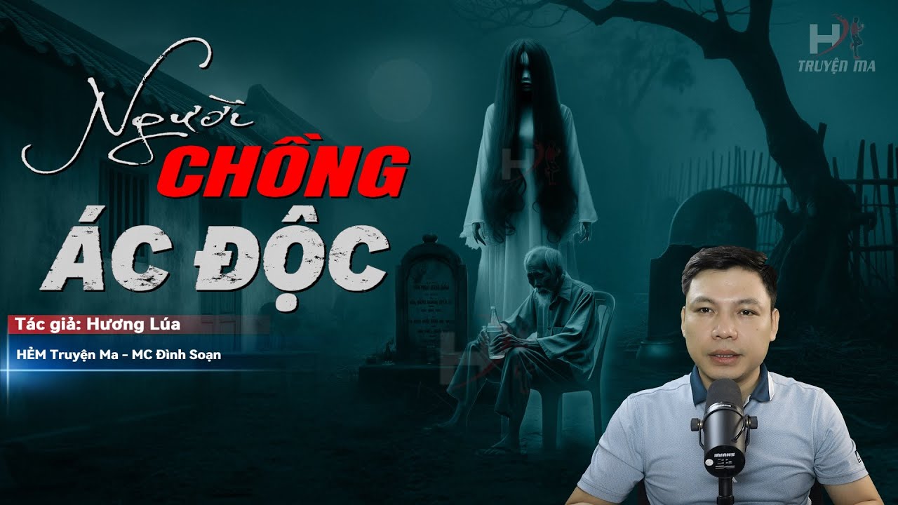 Đọc Truyện Ma: NGƯỜI CHỒNG ÁC ĐỘC - Vì Tình Nhân Mà CON PHẢI BỎ MẠNG Nhân Quả Nghiệp Báo Đời Sau