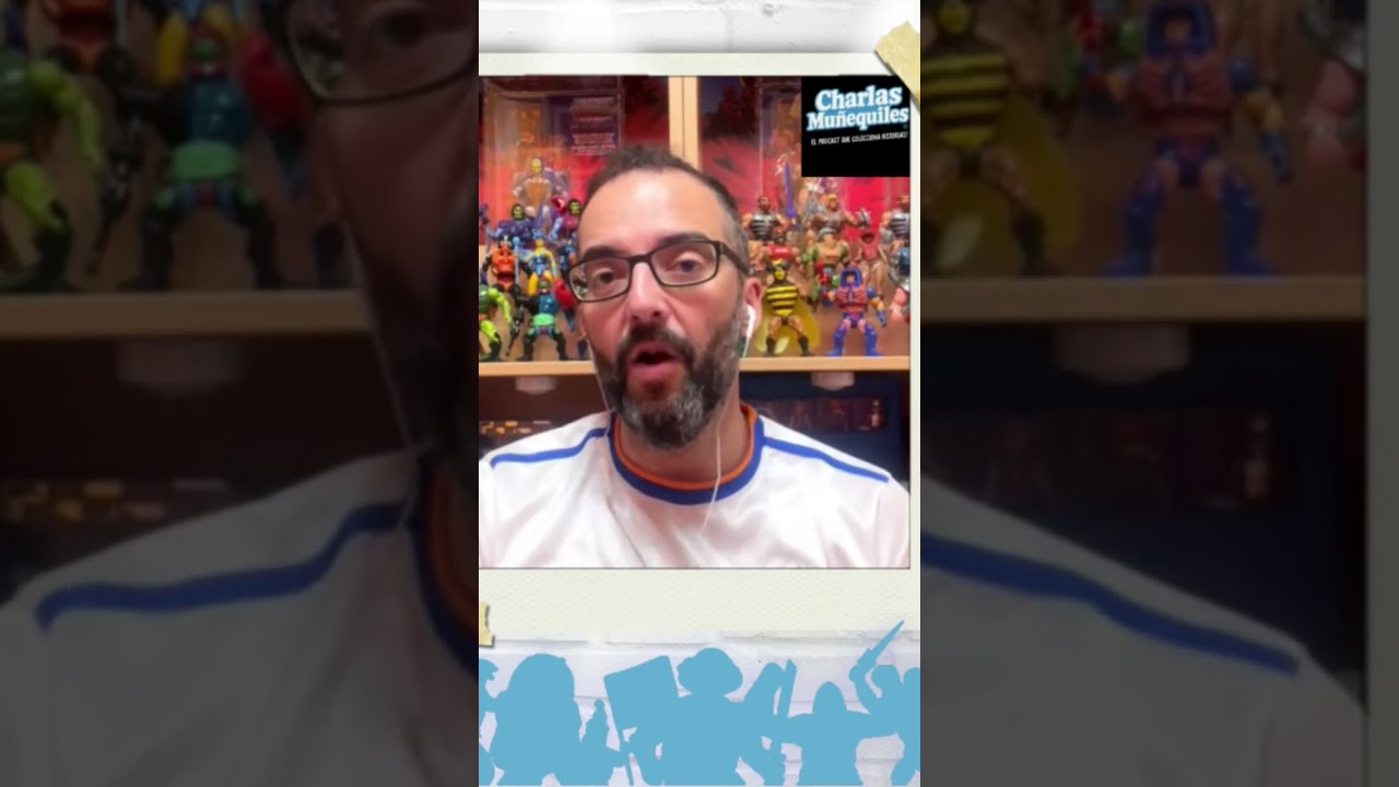 Mattel se cargó los MOTU origins! 