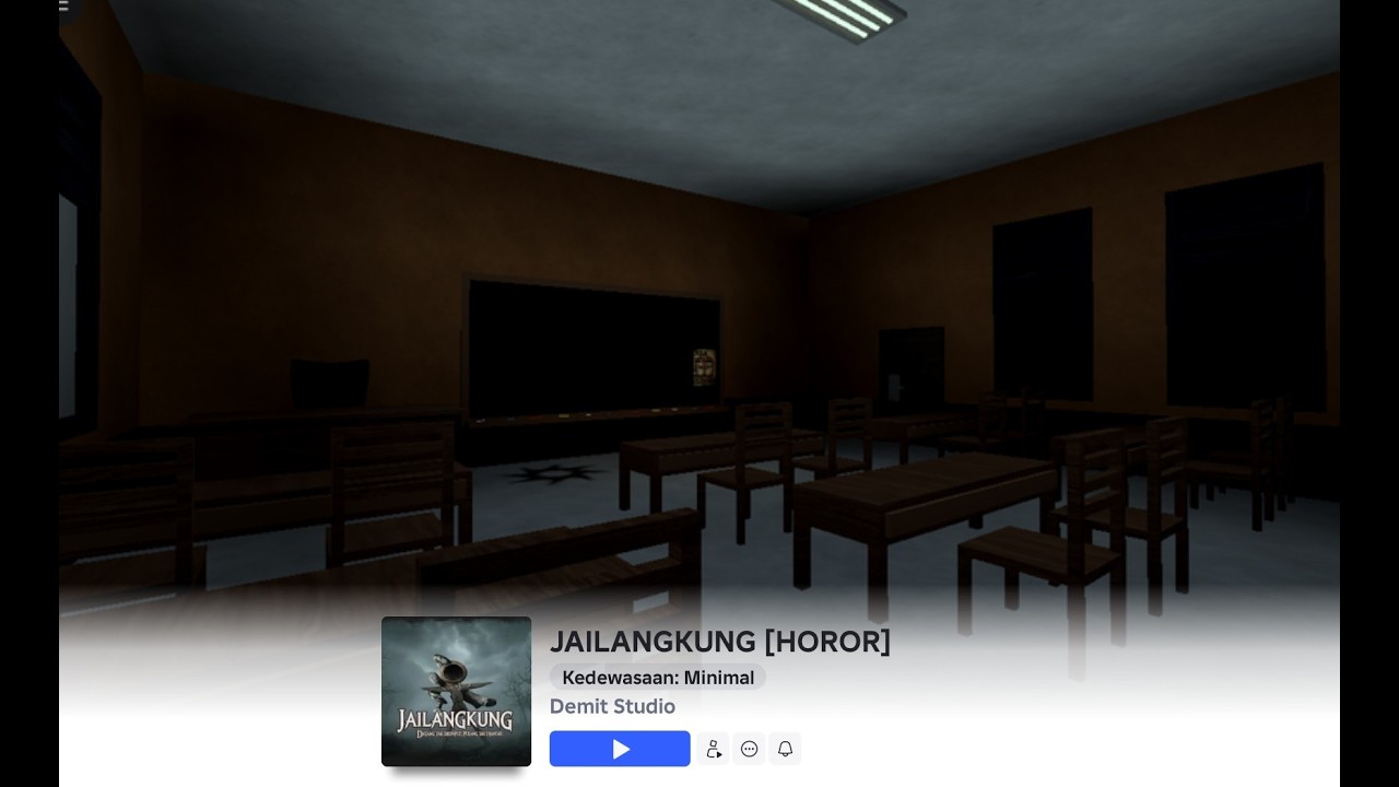 NEKAT UNTUK BERMAIN JAILANGKUNG di SEKOLAH!!..JAILANGKUNG ROBLOX