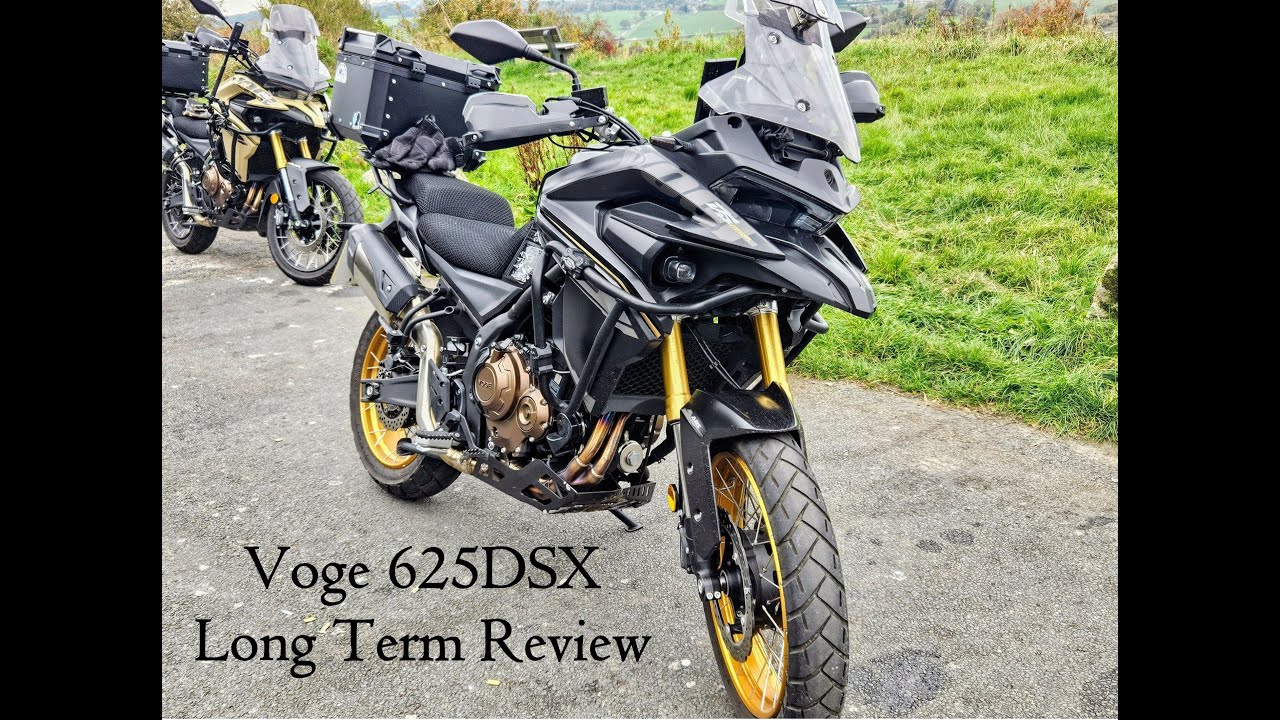 Voge 650 DSX после 7 месяцев эксплуатации | Полный отзыв владельца