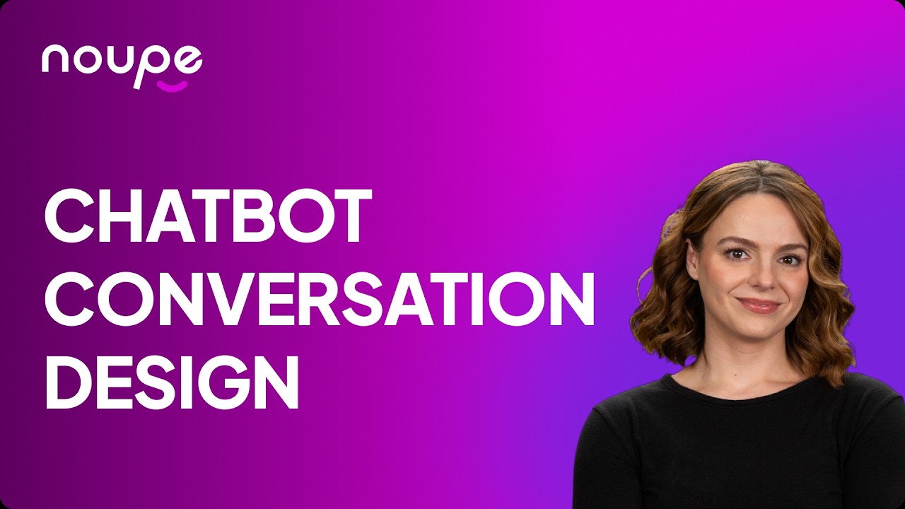 Chatbot Conversation Design in 2026