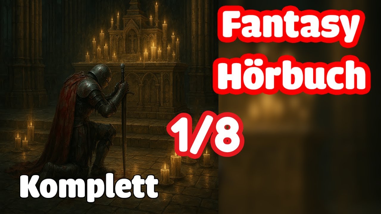 Hörbuch Fantasy – Das Lied des Blutes: Der Ruf der alten Magie 1/8