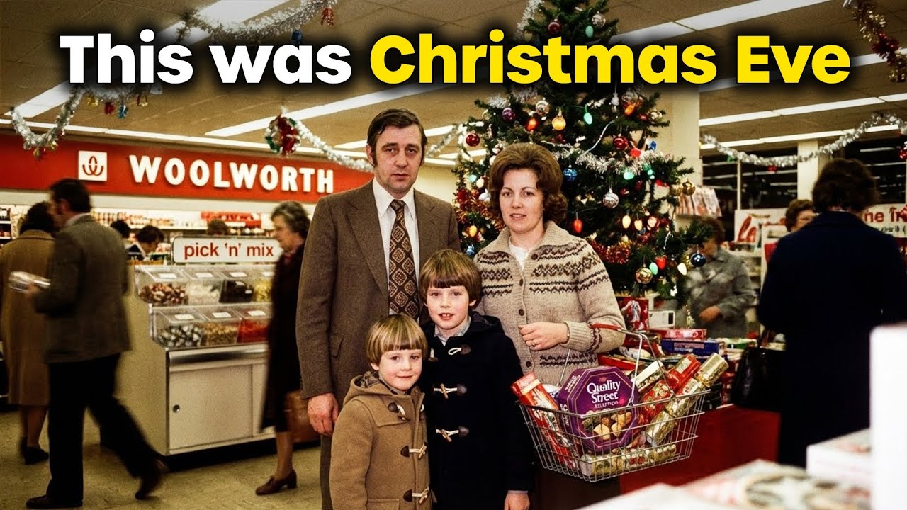 Christmas Eve in 1970s Britain... This Will Break Your Heart 😢
