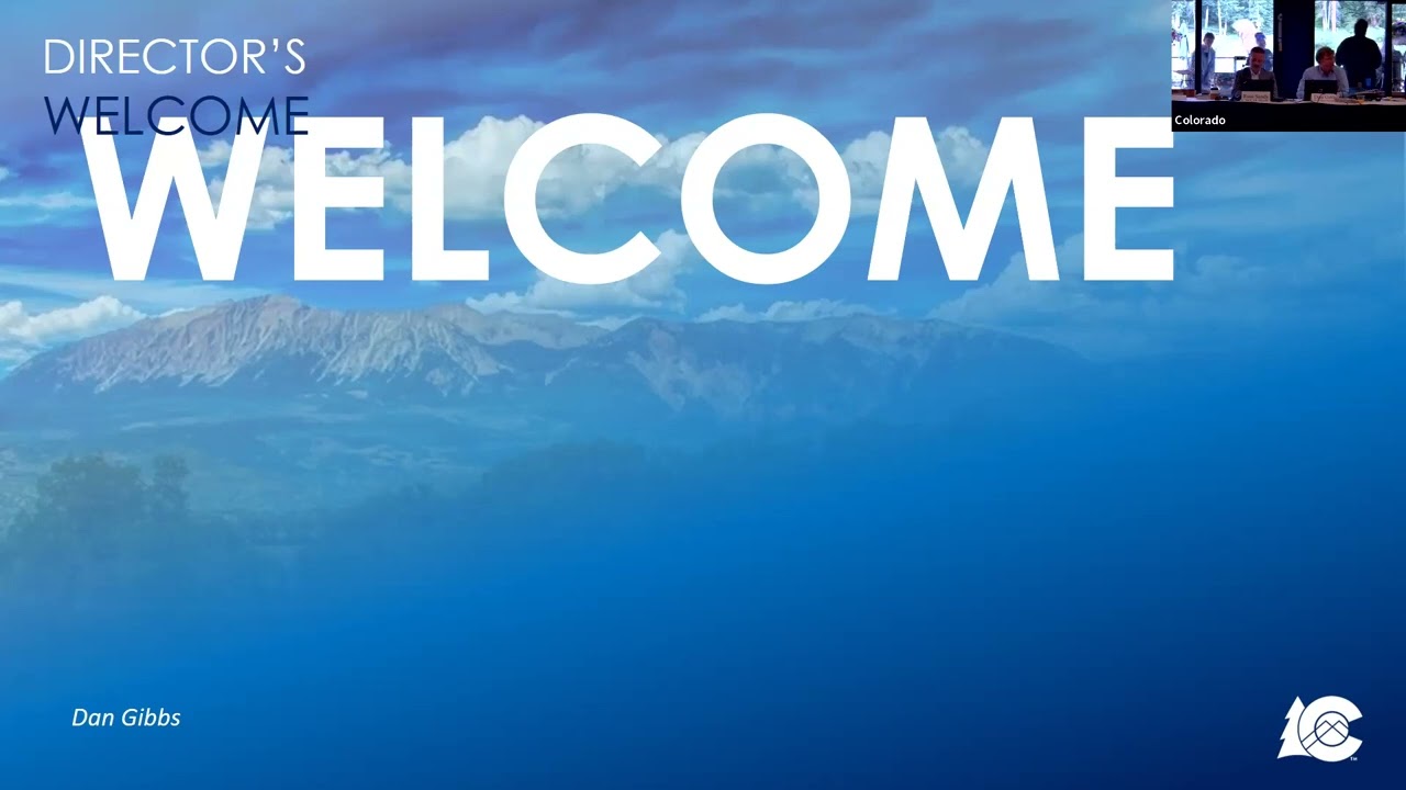 Interbasin Compact Committee (IBCC) Meeting - June 2022