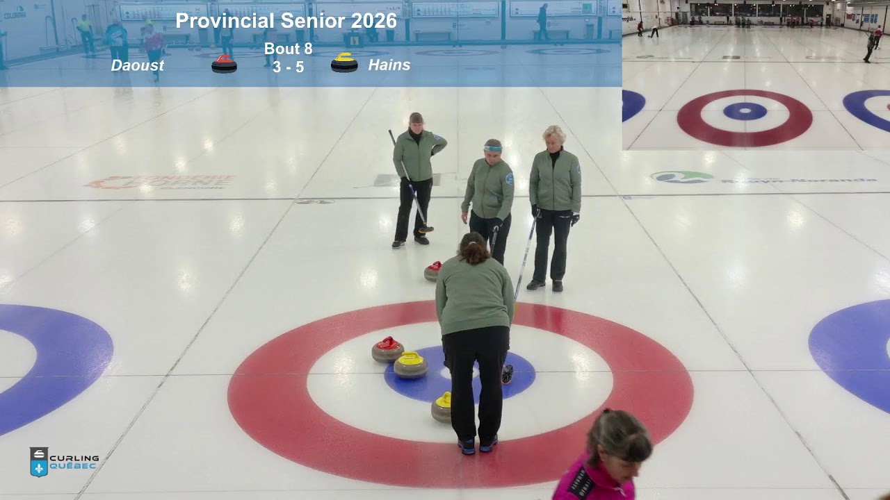Provincial senior 2026 (F)