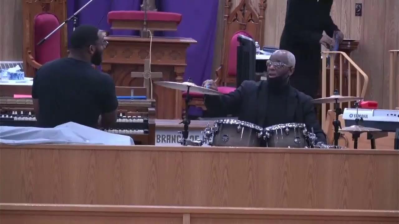 Celebration Of Life Brandon Lamar Washington