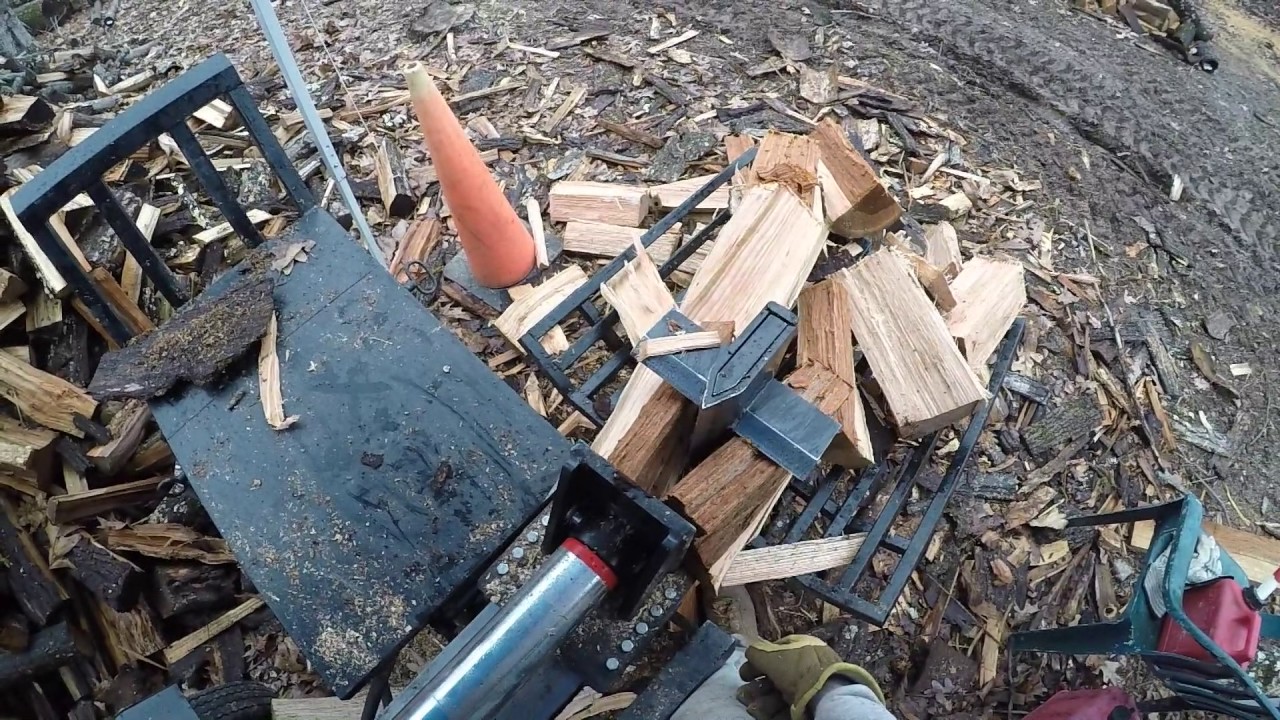RuggedMade 37 Ton Splitter Review