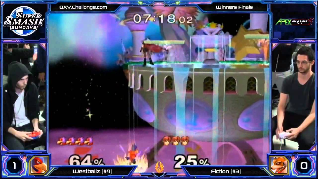 SSBM Combo Video -  The Prodigious