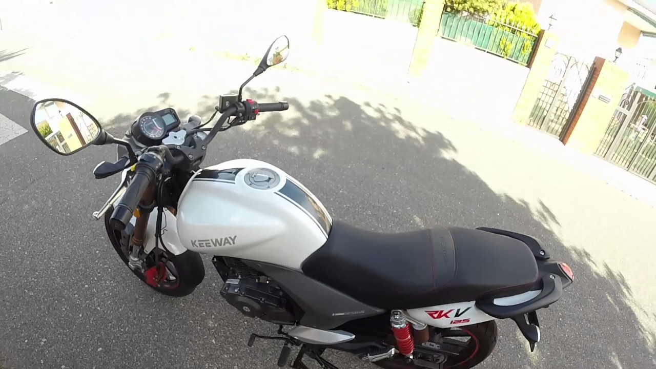 Precio Keeway RKV ? Merece la pena? Que tal es ? - FeroX Motovlogs