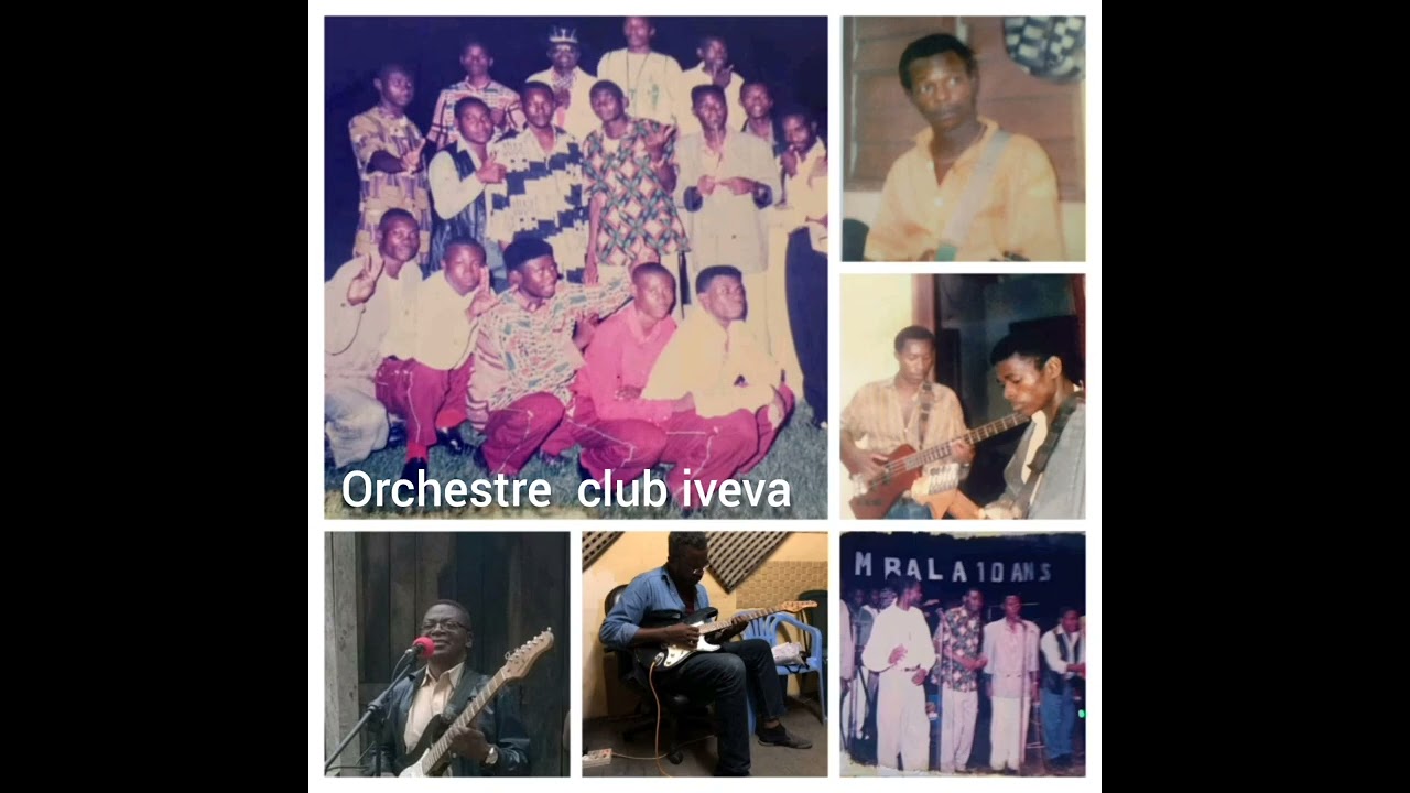 Orchestre : Club iveva  Titre : Déception 