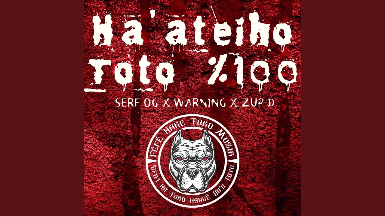 Ha'ateiho Toto 100