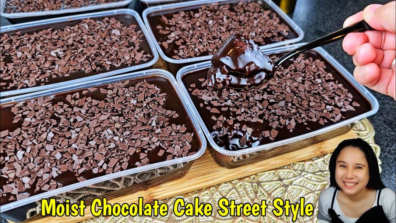 Viral Malaysia Chocolate Cake Recipe. Moist, Rich & Easy to Make!