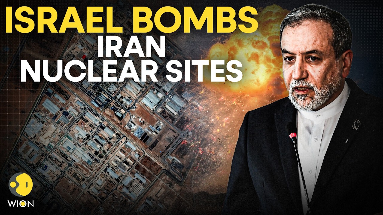 US vs Iran: Tehran Vows &lsquo;Heavy Price&rsquo; After Strikes on Nuclear Sites, Steel Plants | WION ORIGINALS