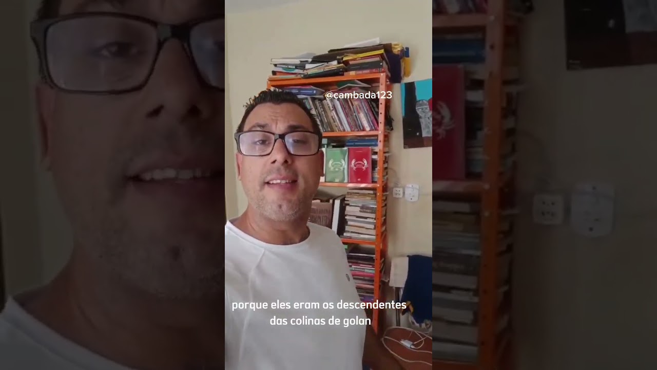 Hist&oacute;ria do bairro Coluband&ecirc;, S&atilde;o Gon&ccedil;alo  #colubande #saogoncalo #judeus #erickbernardes