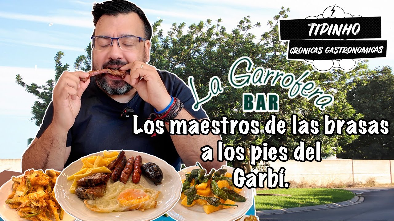 Almorzamos en La Garrofera, 60 años de culto al producto y a las brasas en la Sierra de La Calderona