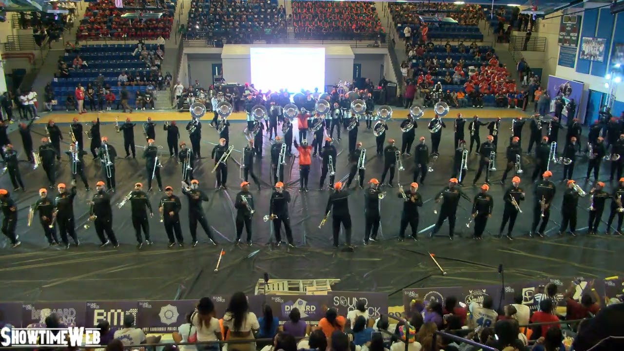FAMU Marching 100 - Dillard High 