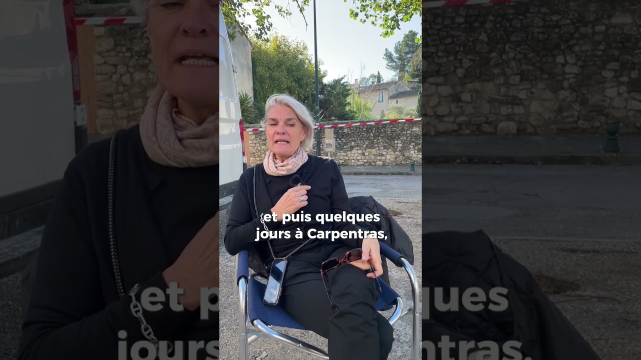 Le t&eacute;l&eacute;film &laquo; R&eacute;sistantes &raquo; tourn&eacute; en Vaucluse