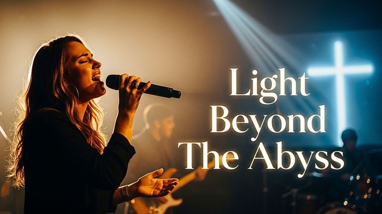 🎶 Light Beyond the Abyss - 🌌 Prayer Music for Healing & Love | LightBorn Music