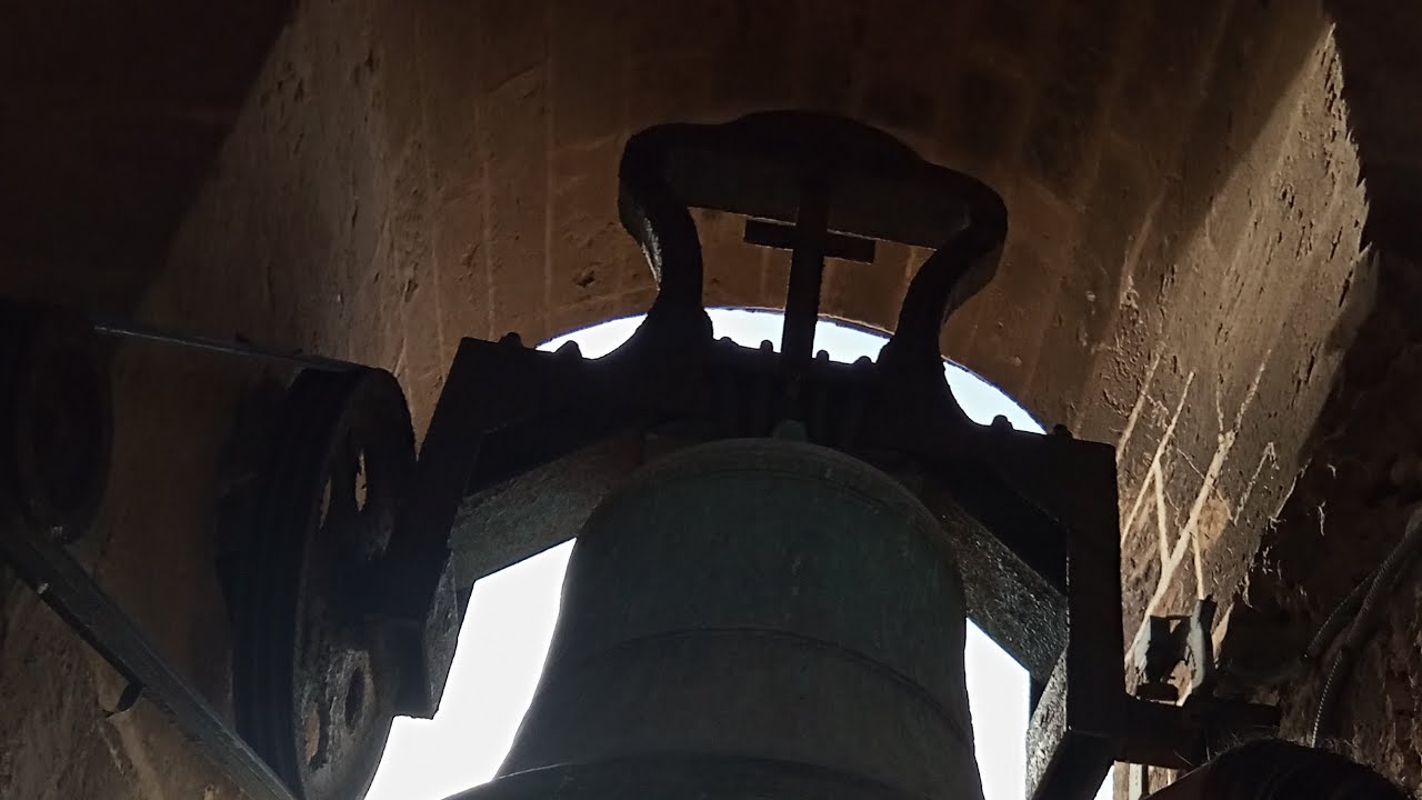 Historia y datos curiosos de las campanas de San Nicolás de Bari!!!