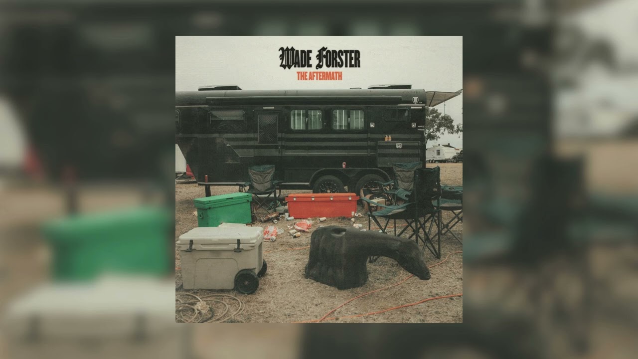 Wade Forster - Anytime, Anywhere, Antoinette (Audio)