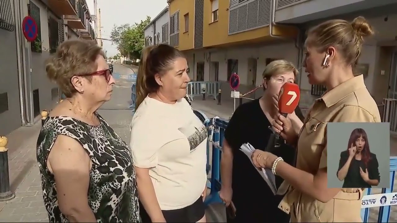Varios vecinos de La Alberca han tenido que desalojar sus viviendas por riesgo de derrumbe | La 7