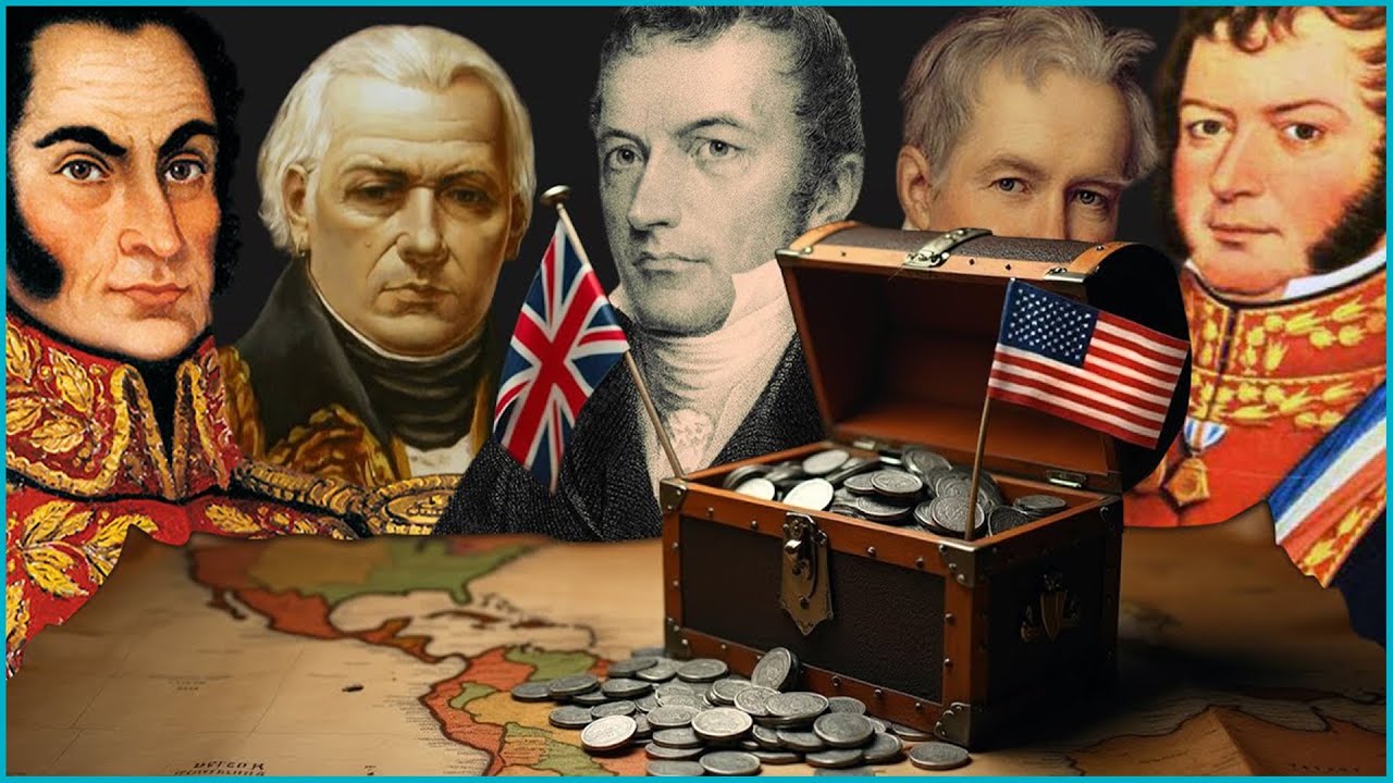 ¿Por qué fue Balcanizada Hispanoamérica y Fracasó su Desarrollo? (Parte 1)