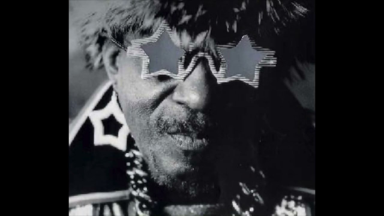 Sun Ra 7/25/1987 New York Cafe, Philadelphia