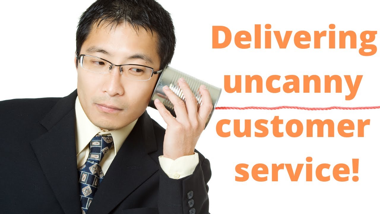 Delivering Personalized Customer Service Experiences